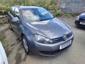 VOLKSWAGEN GOLF 2013 (13) at Premier Cars Barnsley Barnsley