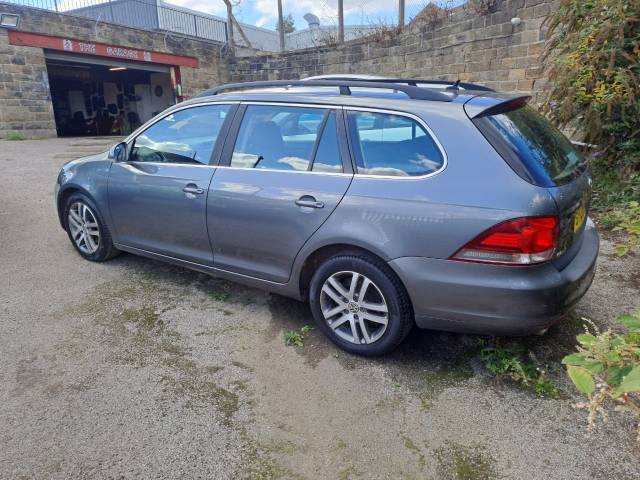 2013 Volkswagen Golf 1.6 TDI 105 BlueMotion Tech SE 5dr