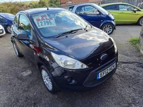FORD KA 2012 (12) at Premier Cars Barnsley Barnsley