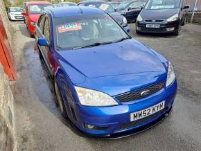 FORD MONDEO 2003 (52) at Premier Cars Barnsley Barnsley