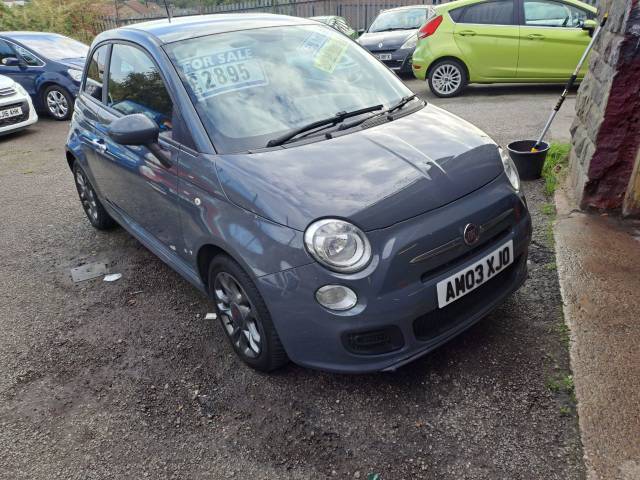 2014 Fiat 500 1.2 Sport
