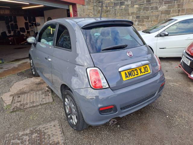 2014 Fiat 500 1.2 Sport