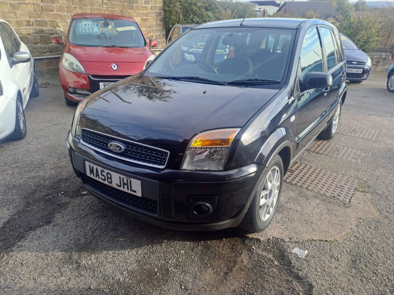 2008 Ford Fusion