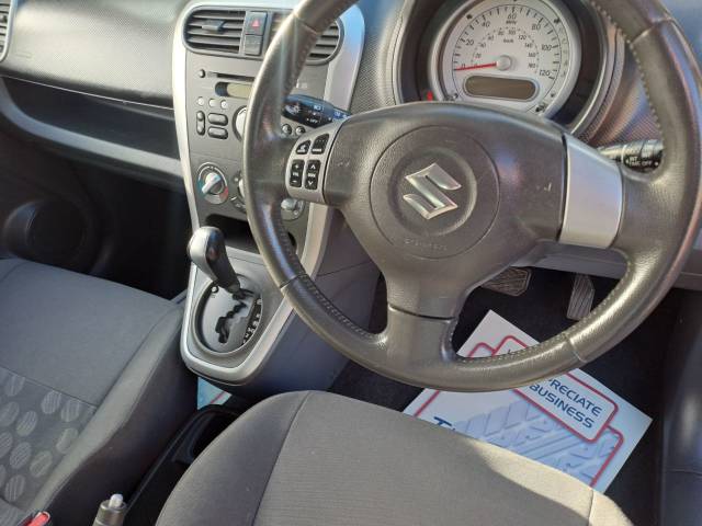 2008 Suzuki Splash 1.2 GLS + 5dr Auto