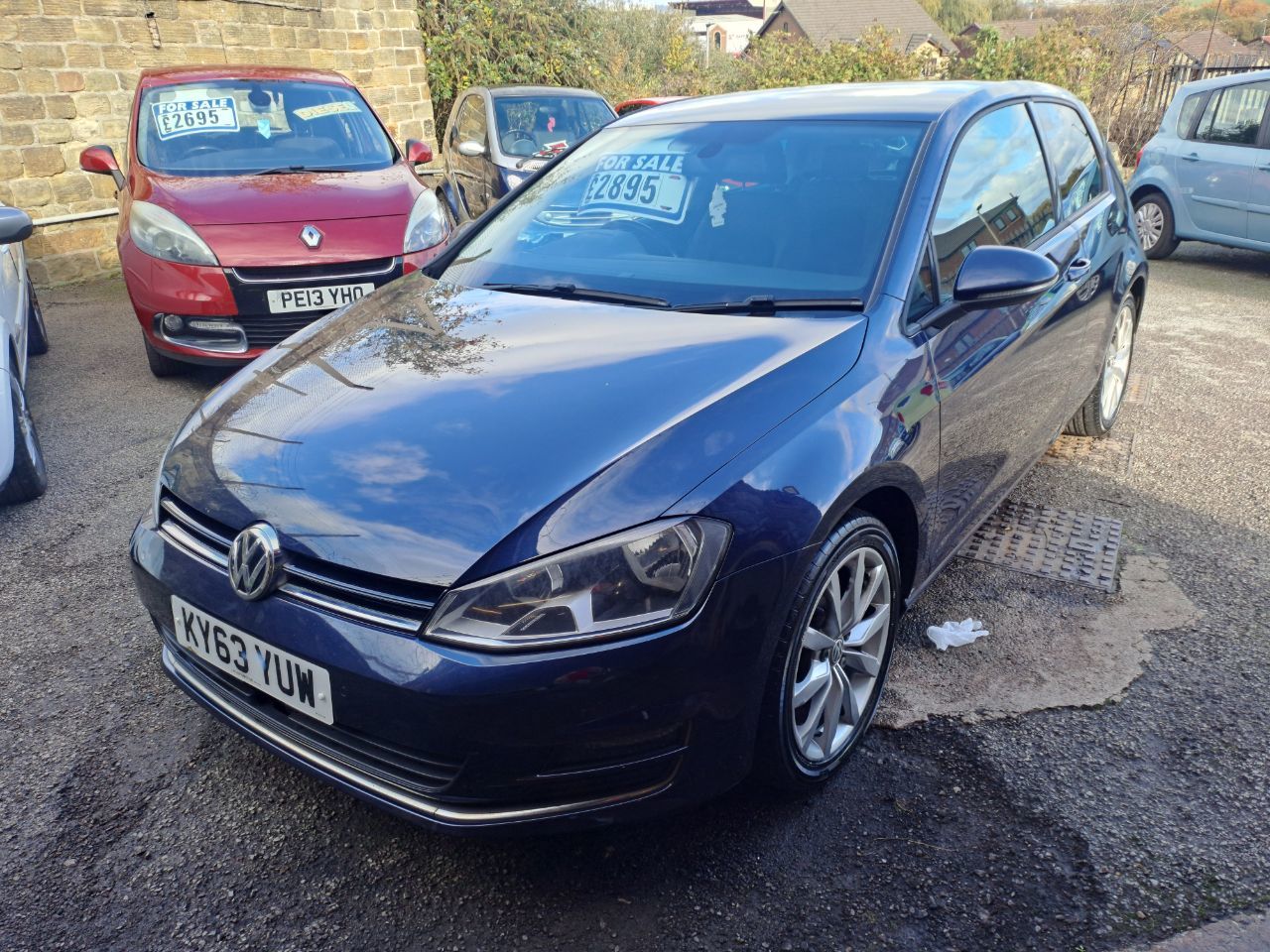 2013 Volkswagen Golf