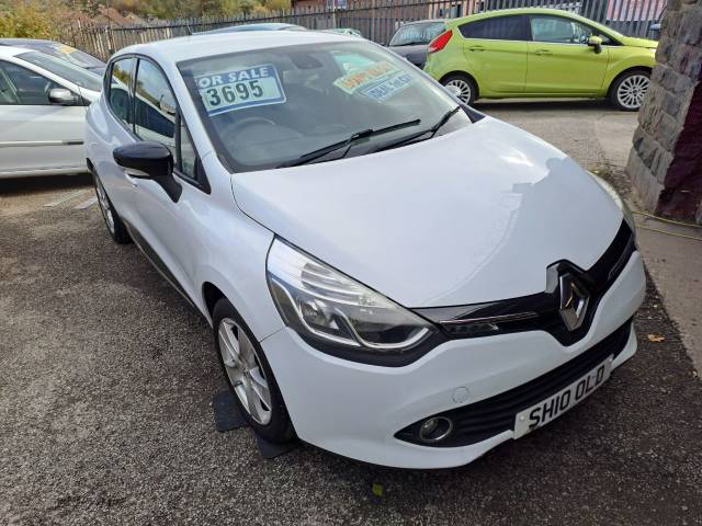2015 Renault Clio 1.2 16V Dynamique Nav 5dr