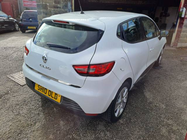 2015 Renault Clio 1.2 16V Dynamique Nav 5dr
