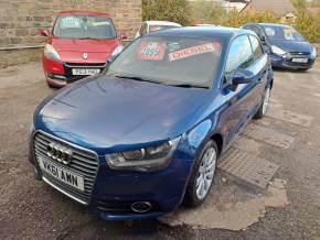 AUDI A1 2011 (61) at Premier Cars Barnsley Barnsley