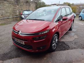 CITROEN GRAND C4 PICASSO 2015 (15) at Premier Cars Barnsley Barnsley