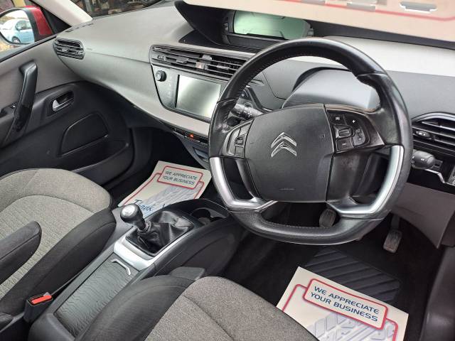 2015 Citroen Grand C4 Picasso 1.6 e-HDi Selection 5dr