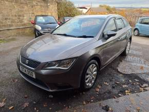SEAT LEON 2014 (14) at Premier Cars Barnsley Barnsley