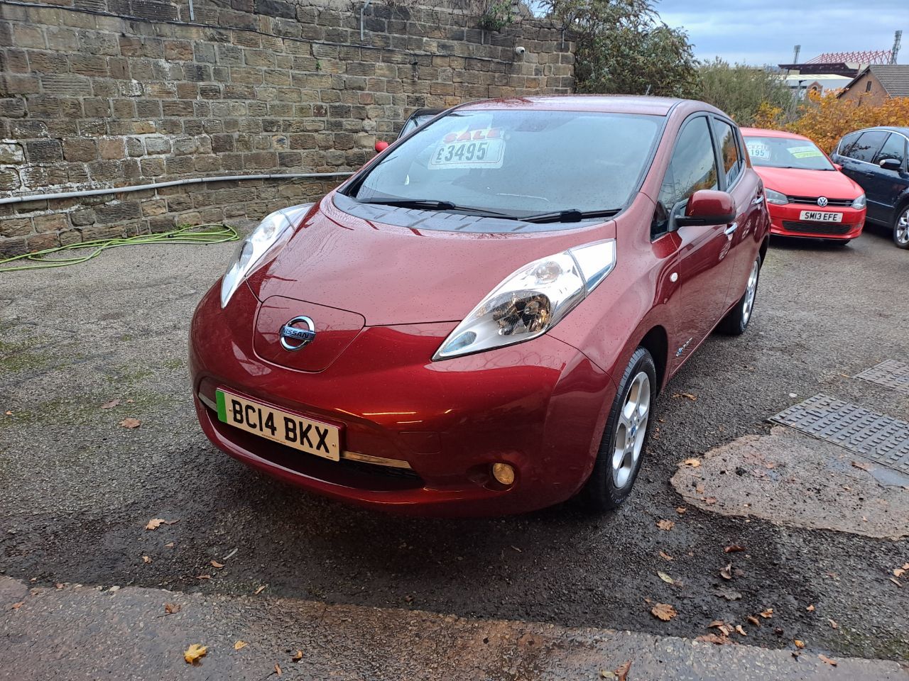 2014 Nissan Leaf
