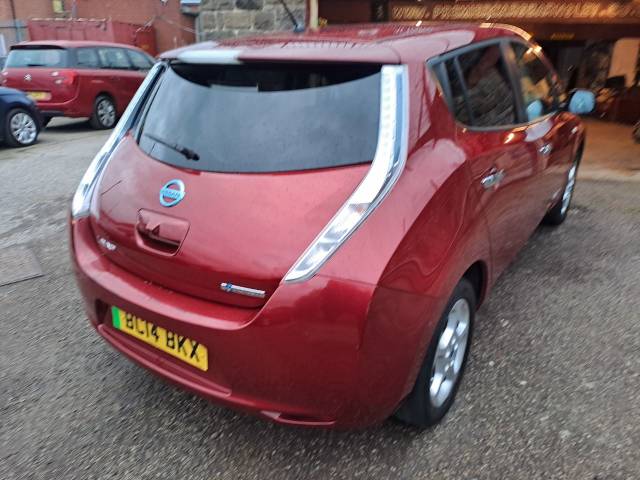 2014 Nissan Leaf 0.0 80kW Acenta 24kWh 5dr Auto
