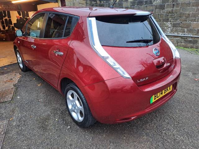 2014 Nissan Leaf 0.0 80kW Acenta 24kWh 5dr Auto