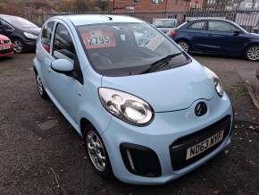 CITROEN C1 2013 (63) at Premier Cars Barnsley Barnsley