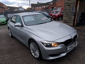 BMW 3 SERIES 2012 (62) at Premier Cars Barnsley Barnsley