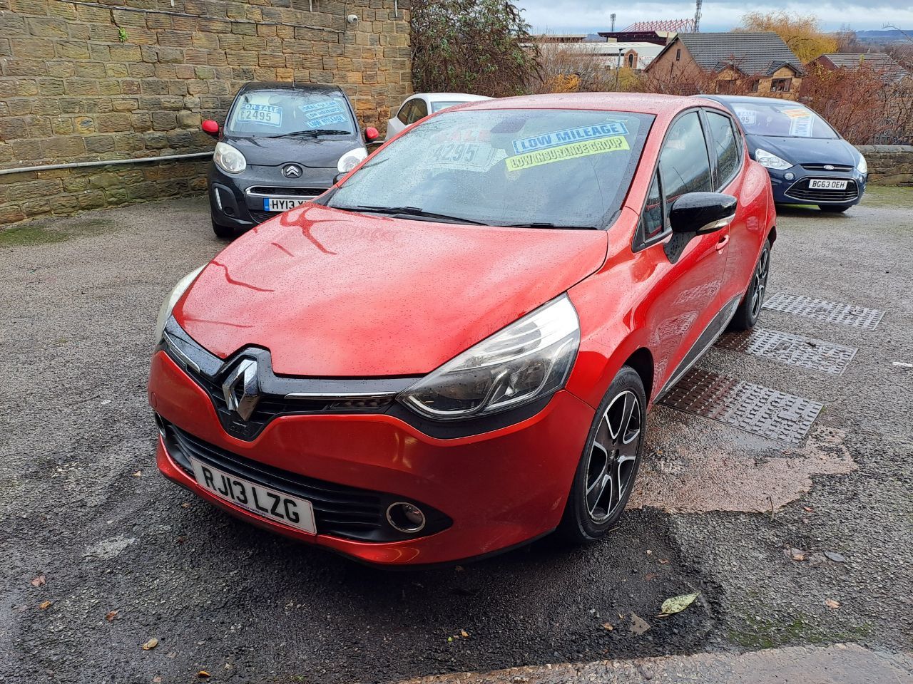2013 Renault Clio