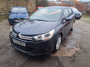 CITROEN C4 2014 (14) at Premier Cars Barnsley Barnsley
