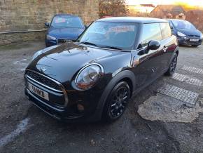 MINI HATCHBACK 2017 (67) at Premier Cars Barnsley Barnsley