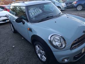 MINI CLUBMAN 2011 (11) at Premier Cars Barnsley Barnsley