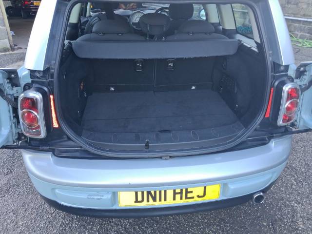 2011 Mini Clubman 1.6 Cooper D 5dr