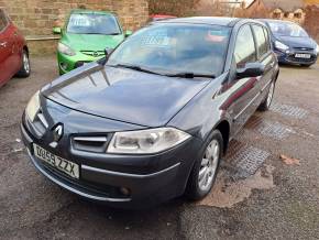 RENAULT MEGANE 2009 (59) at Premier Cars Barnsley Barnsley