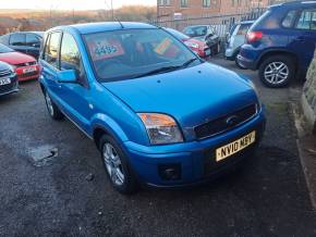 FORD FUSION 2010 (10) at Premier Cars Barnsley Barnsley
