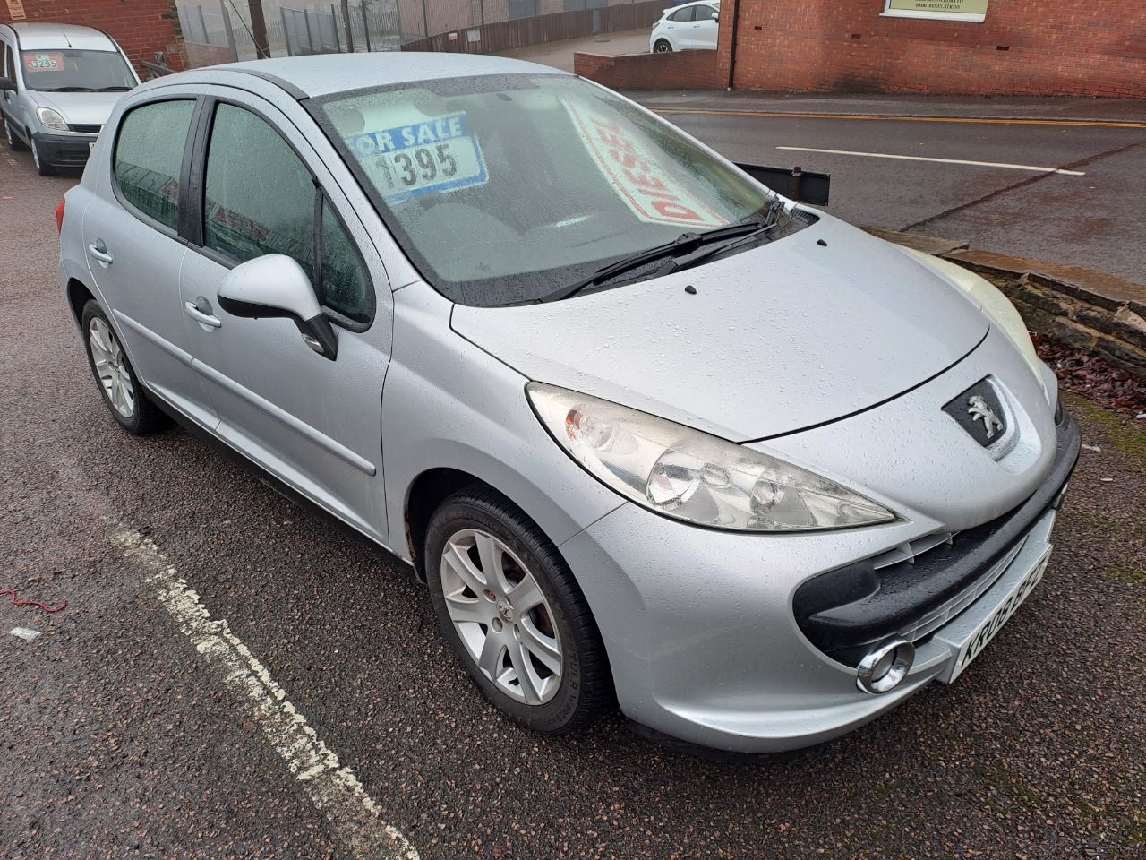 2008 Peugeot 207