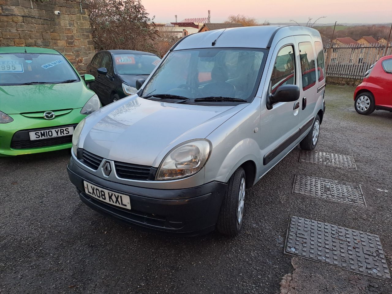 2008 Renault Kangoo