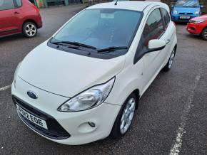 FORD KA at Premier Cars Barnsley Barnsley