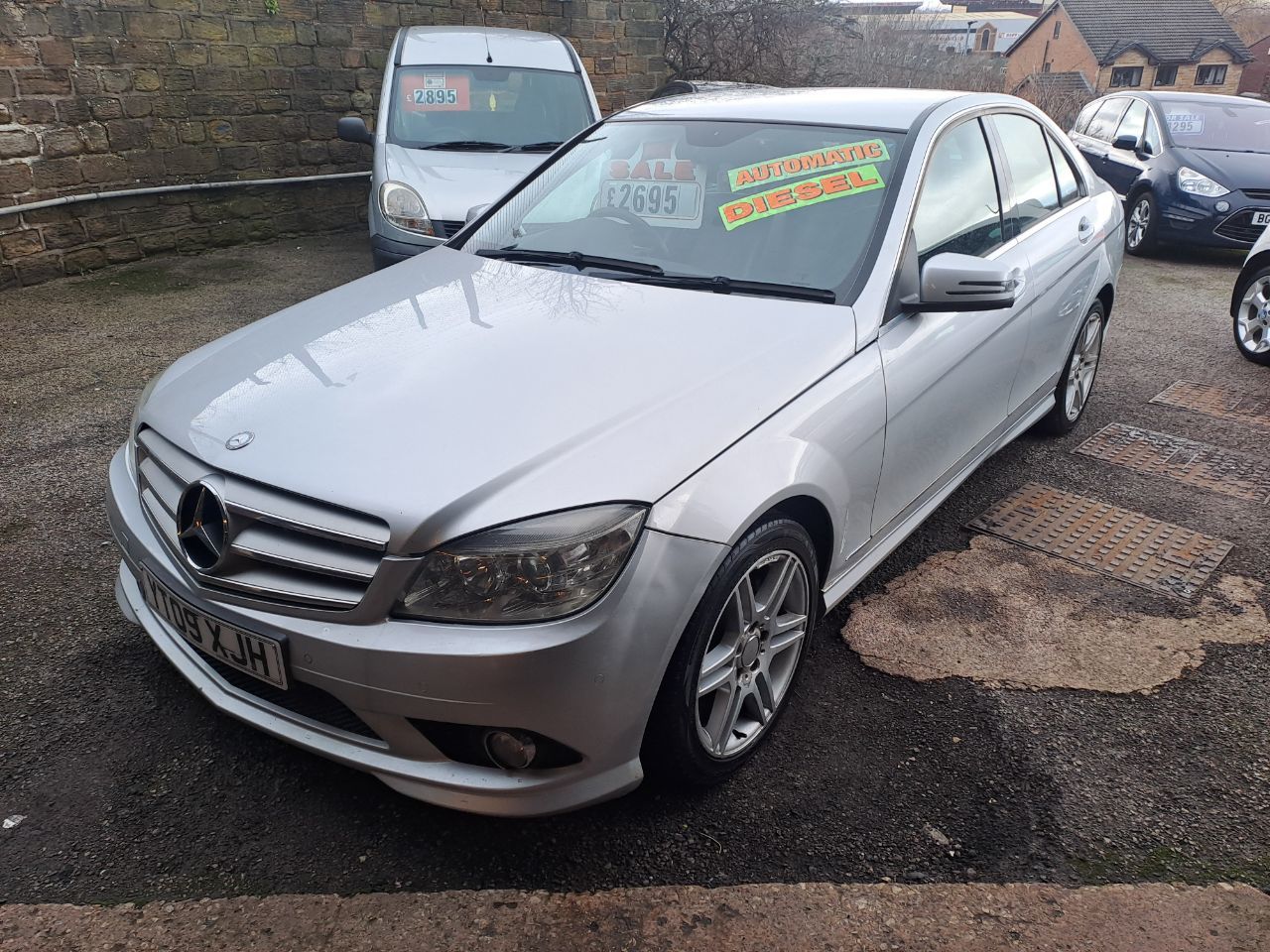 2009 Mercedes-Benz C Class