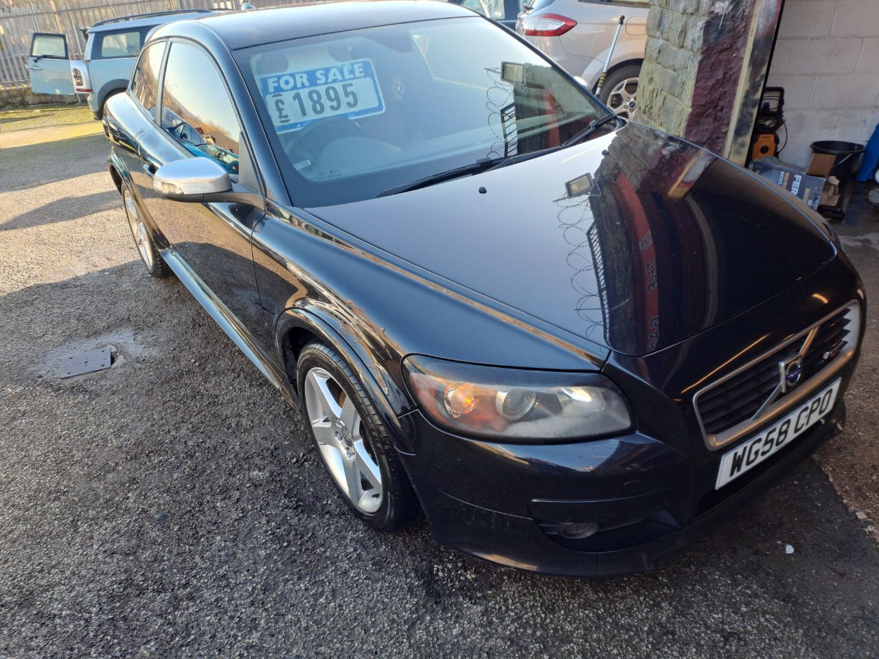 2009 Volvo C30