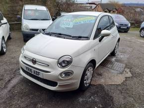 FIAT 500 at Premier Cars Barnsley Barnsley