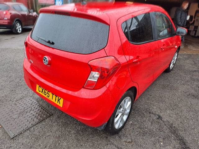 2015 Vauxhall Viva 1.0 SL 5dr