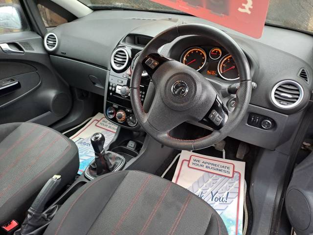 2014 Vauxhall Corsa 1.4 SXi 3dr