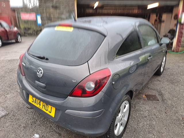2014 Vauxhall Corsa 1.4 SXi 3dr