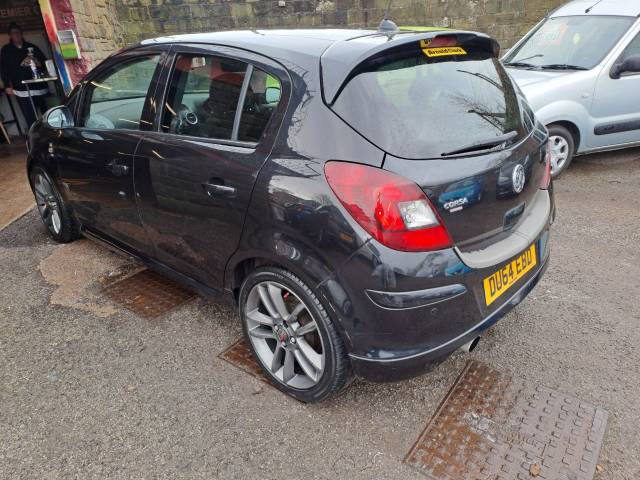 2014 Vauxhall Corsa 1.4 SRi 5dr [AC]