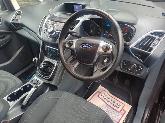 2013 Ford C-MAX 1.6 TDCi Titanium 5dr
