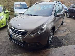 PEUGEOT 2008 at Premier Cars Barnsley Barnsley