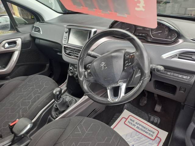 2014 Peugeot 2008 1.6 e-HDi Active 5dr