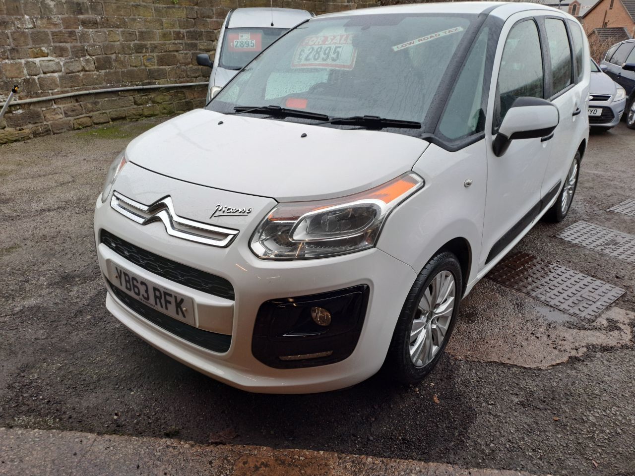 2014 Citroen C3 Picasso
