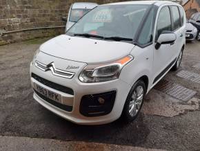CITROëN C3 PICASSO at Premier Cars Barnsley Barnsley