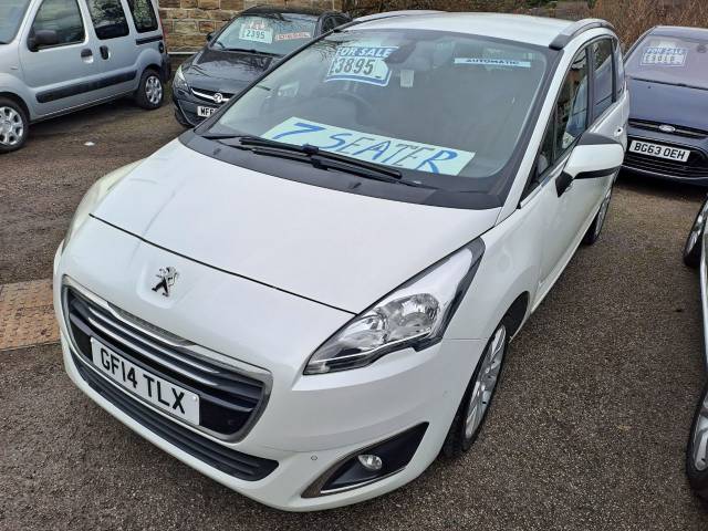 2014 Peugeot 5008 1.6 e-HDi Active 5dr EGC