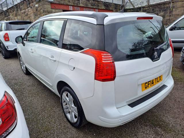 2014 Peugeot 5008 1.6 e-HDi Active 5dr EGC