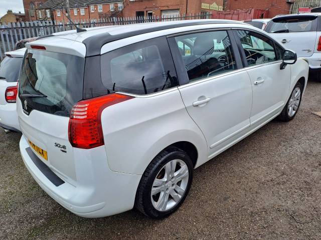 2014 Peugeot 5008 1.6 e-HDi Active 5dr EGC