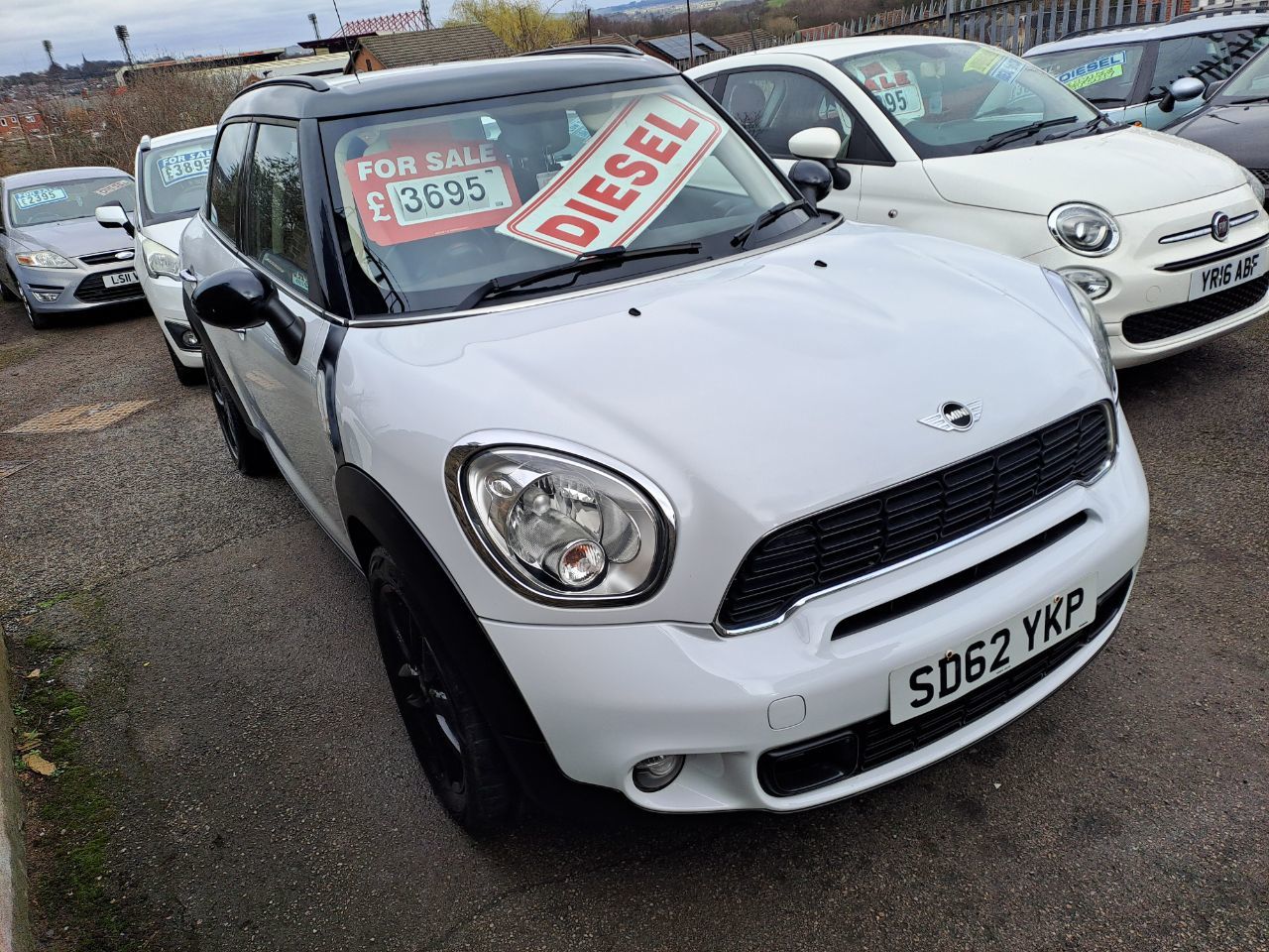 2012 Mini Countryman