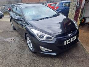 HYUNDAI I40 at Premier Cars Barnsley Barnsley