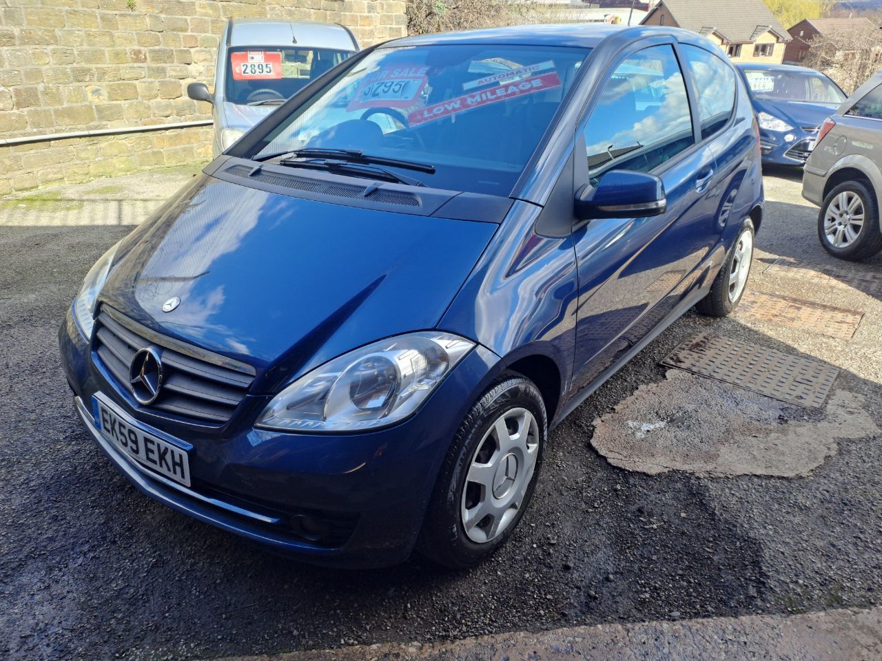 2009 Mercedes-Benz A Class