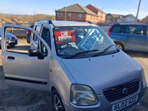 SUZUKI WAGON R at Premier Cars Barnsley Barnsley