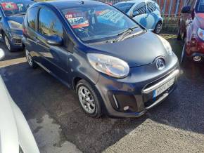 CITROëN C1 at Premier Cars Barnsley Barnsley